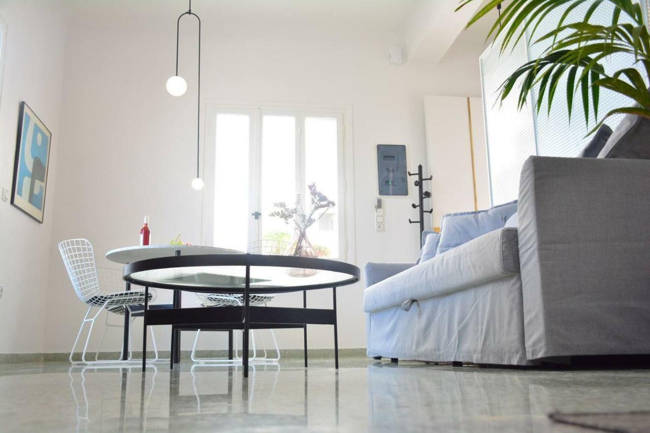 Deco Apartment レティムノ エクステリア 写真