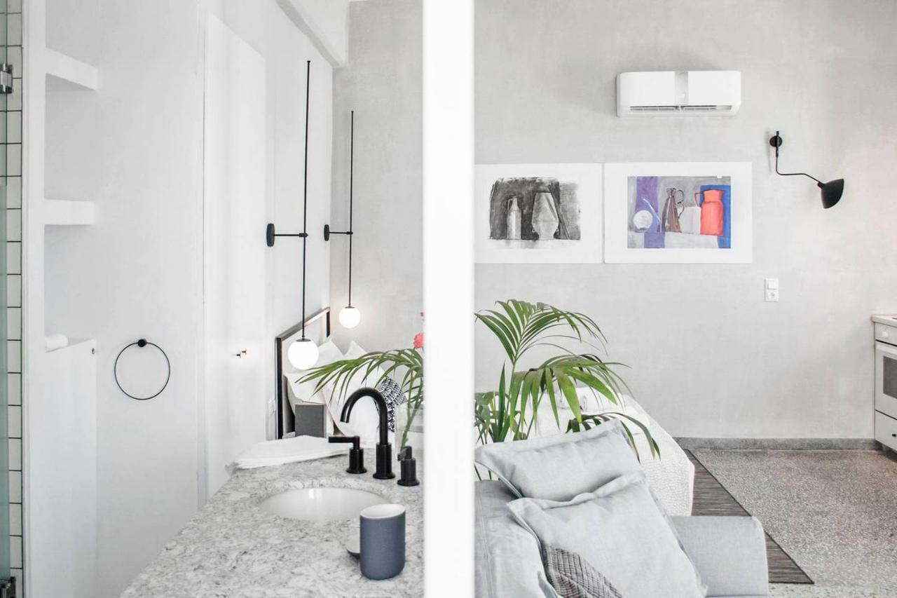 Deco Apartment レティムノ エクステリア 写真