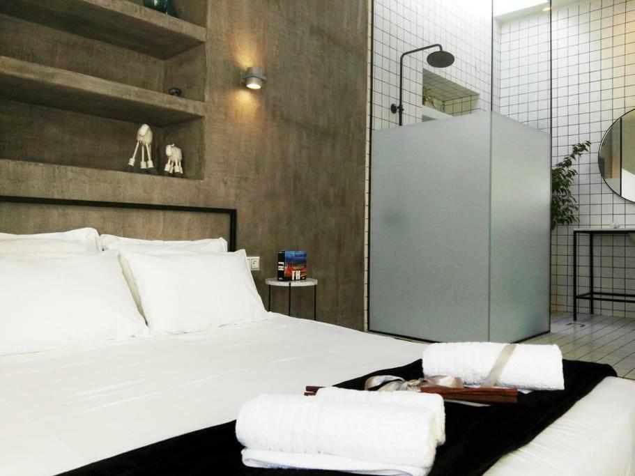 Deco Apartment レティムノ エクステリア 写真