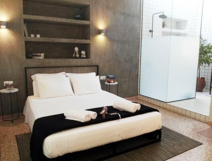 Deco Apartment レティムノ エクステリア 写真