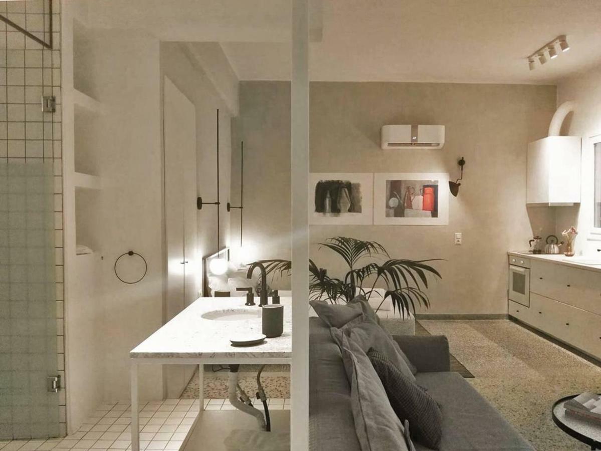 Deco Apartment レティムノ エクステリア 写真